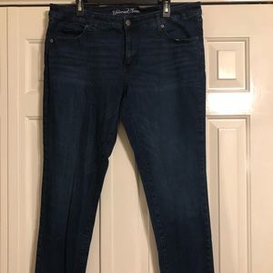 Jeans!! Plus Size!
